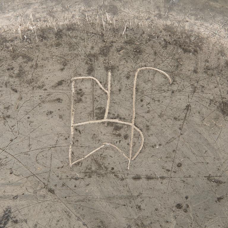 John Stiles fat tenn London omkring 1700 Queen Anne.