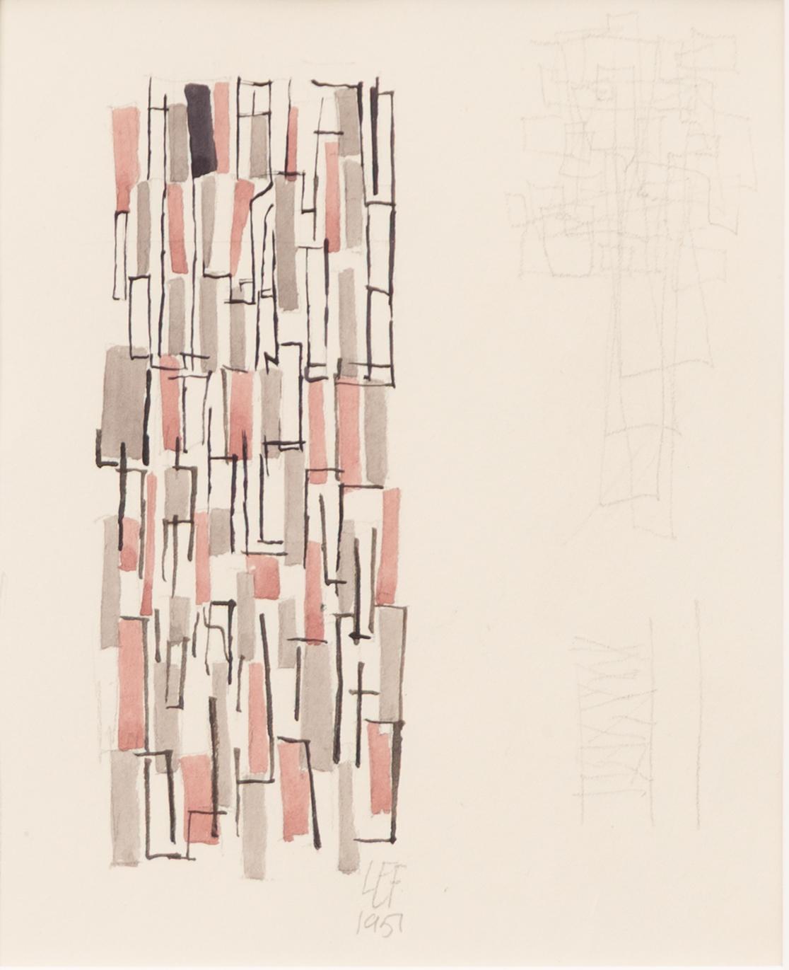 Lars Erik Falk, Untitled.