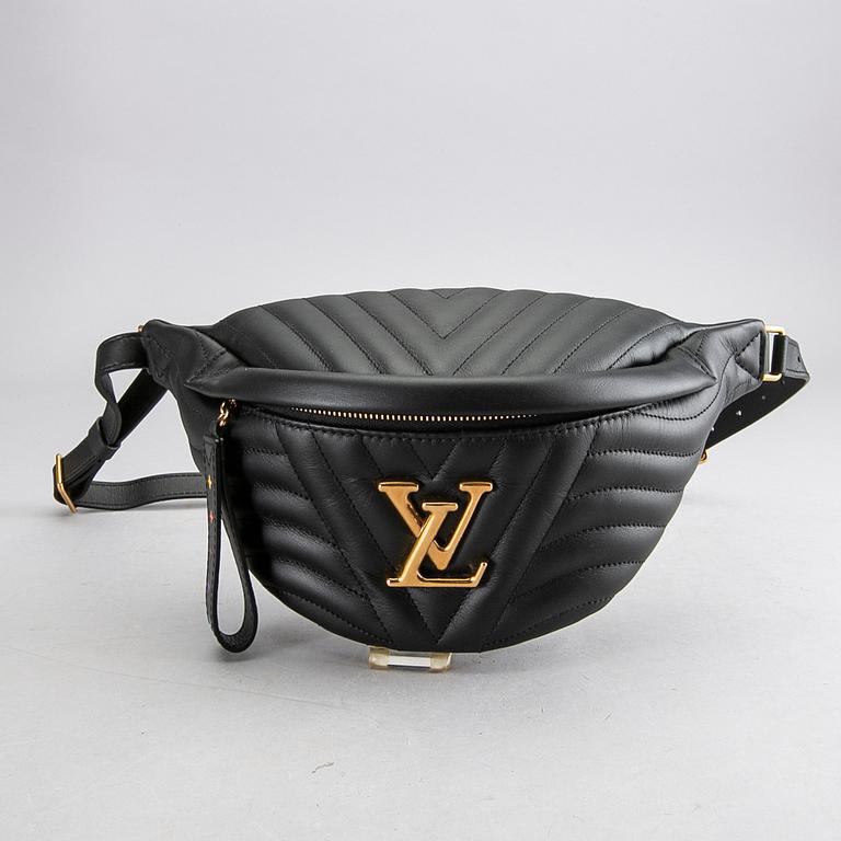 LOUIS VUITTON. New Wave,  Bum Bag. 2019.