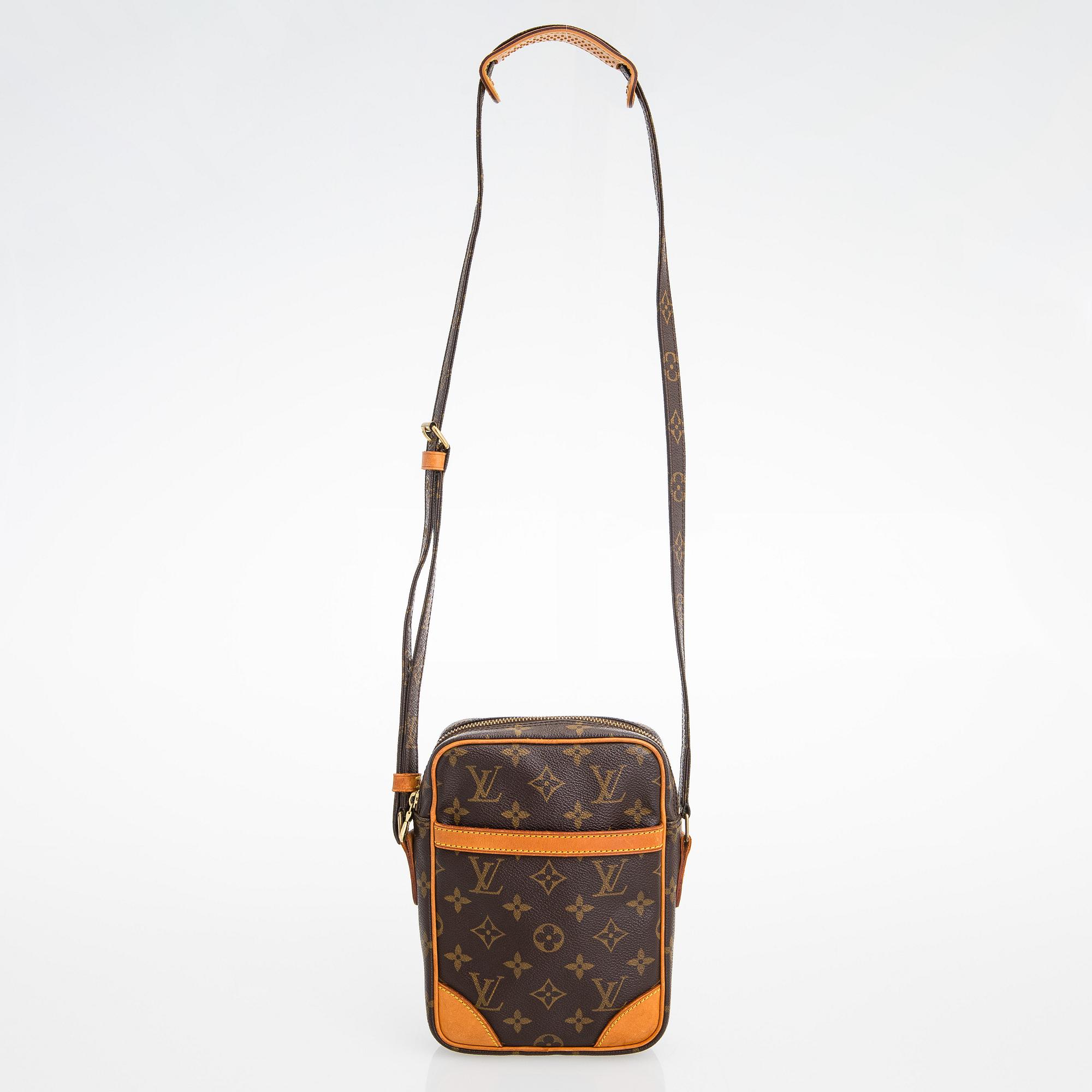 Louis Vuitton, A Monogram Canvas 'Danube' Bag.