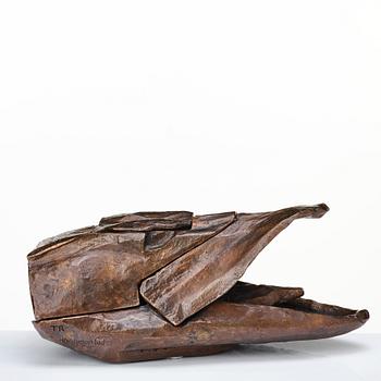 Torsten Renqvist, "Gäddskallen".