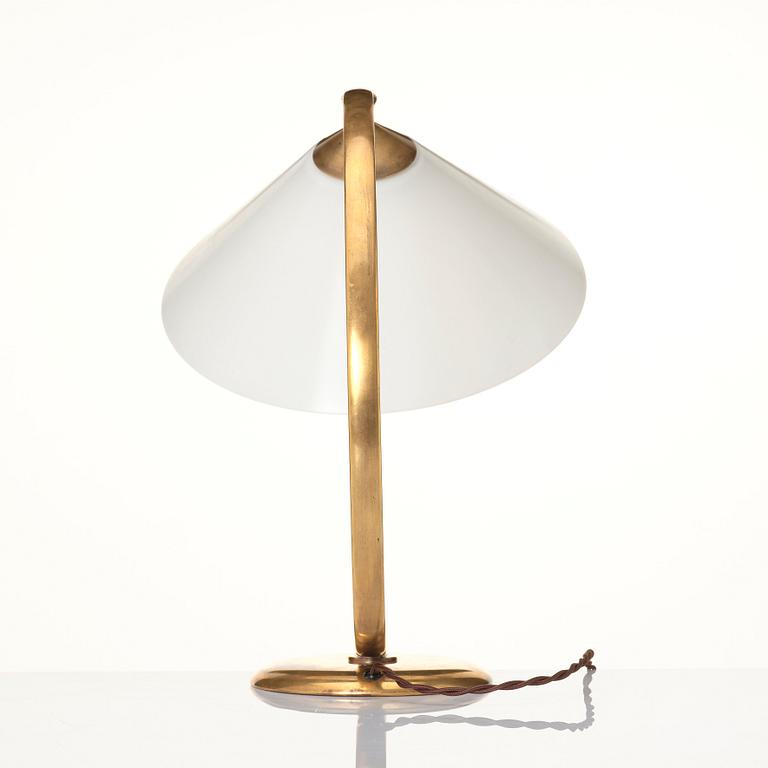 Erik Tidstrand, a table lamp, model "29444", Nordiska Kompaniet, 1930s.