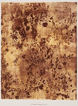 240. Jean Dubuffet, "Champs de Silence".