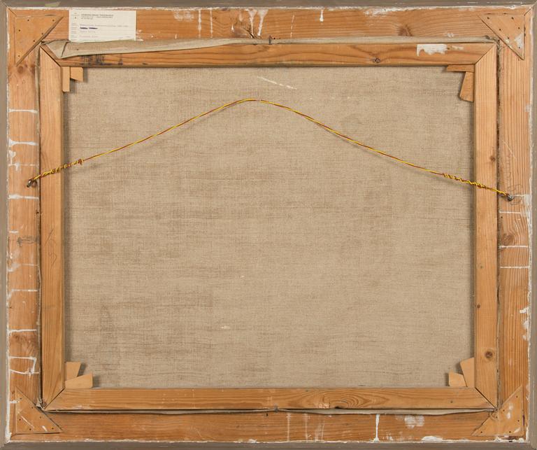 Taisto Ahtola, Kirstula bridge.