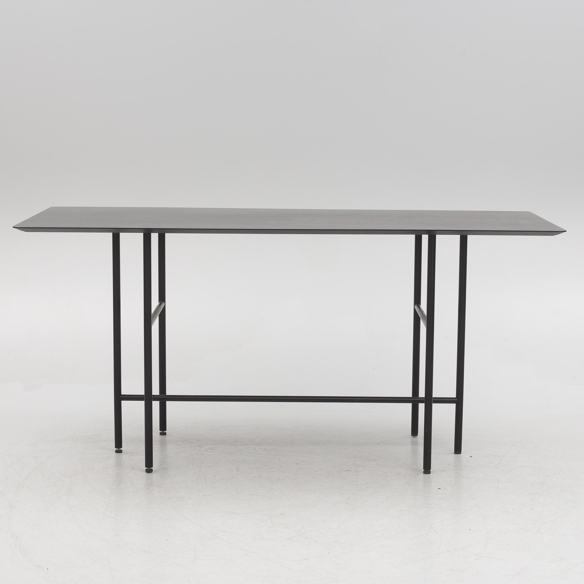 Norm Architects, a 'Snaregade Bar Table', Audo Copenhagen, Denmark, contemporary.