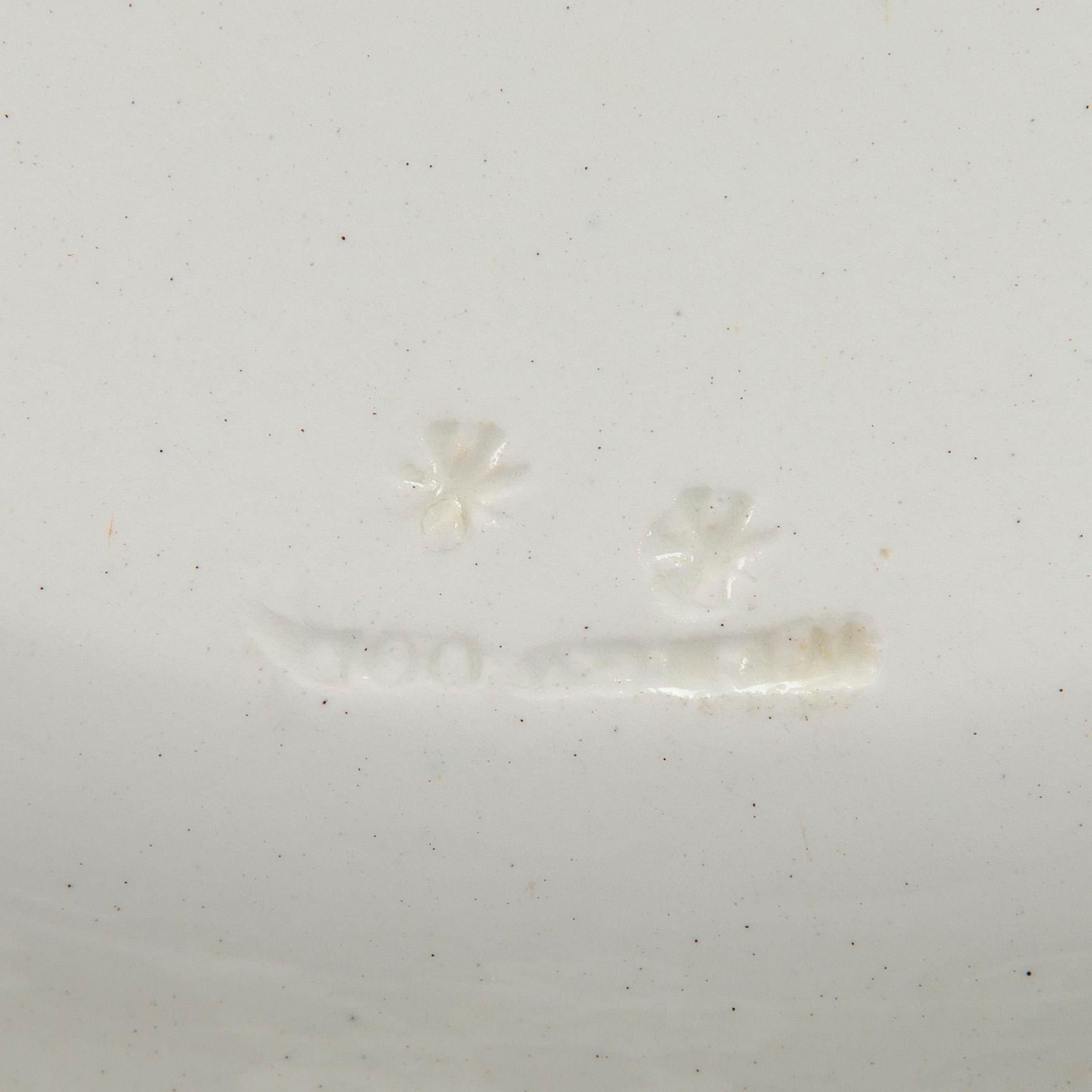 Wedgwood, astiasto, 134 osaa, "Landscape" fajanssi, Englanti 1800-luvun loppu.