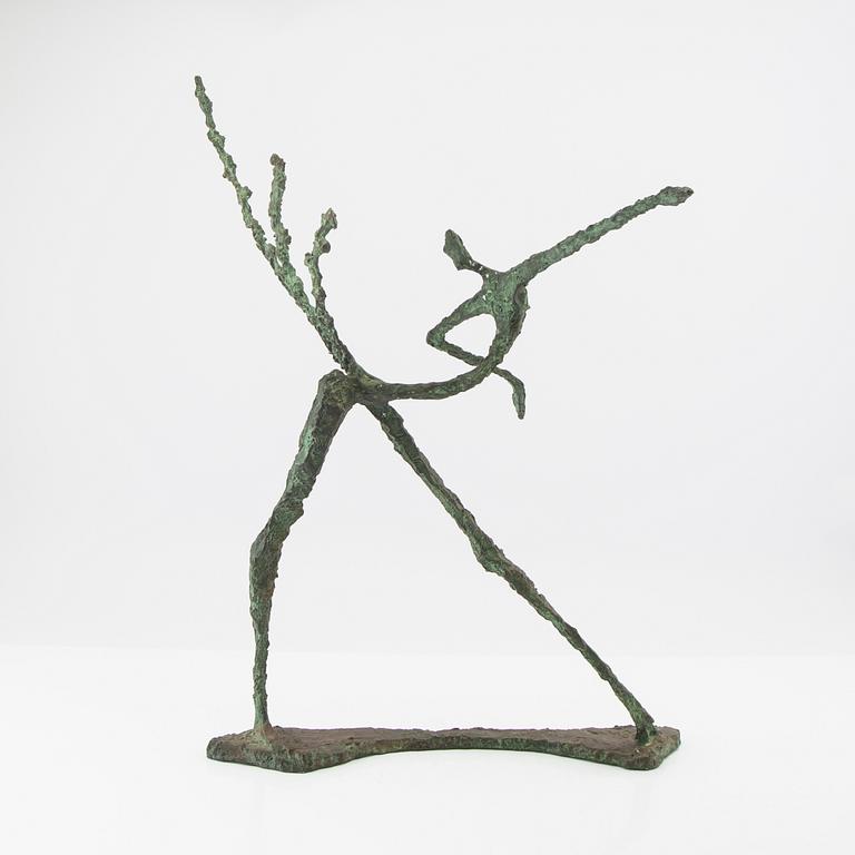 Tomas Almberg, sculpture Figure Composition.