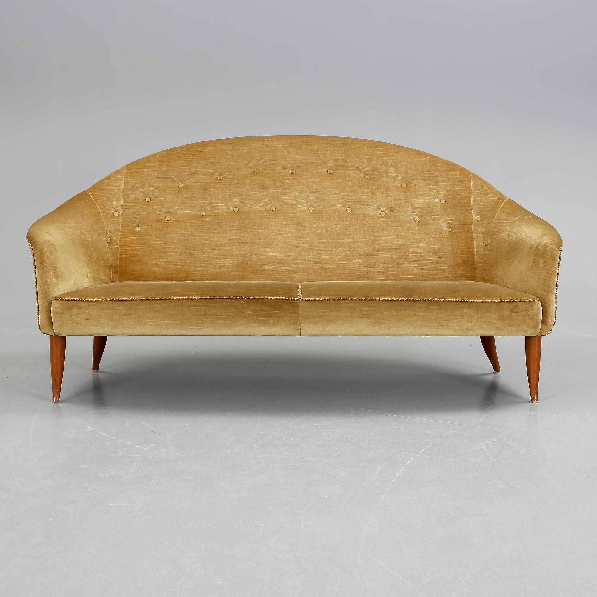 SOFFA, "Paradiset", Kerstin Hörlin-Holmqvist, ur NK's Triva-serie, 1900-talets andra hälft.