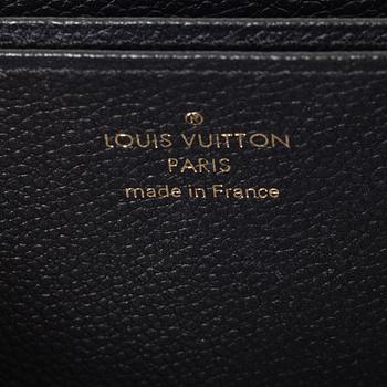 Louis Vuitton, plånbok, "Clemence", 2016.