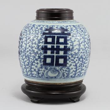 BOJAN, porslin, Kina, 1800-tal.