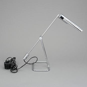 BORDSLAMPA, Abo Randers, Danmark, 1970-tal.