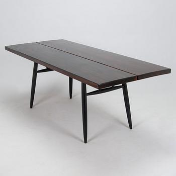 Ilmari Tapiovaara, a 1960's 7-piece 'Pirkka' dining set for Laukaan Puu.