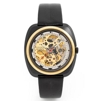 Citizen, "Skeleton", "No Reserve", wristwatch, 39 mm.
