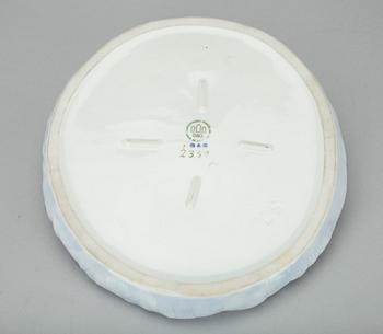 FAT, porslin, Bing & Gröndahl, 1900-talets slut.