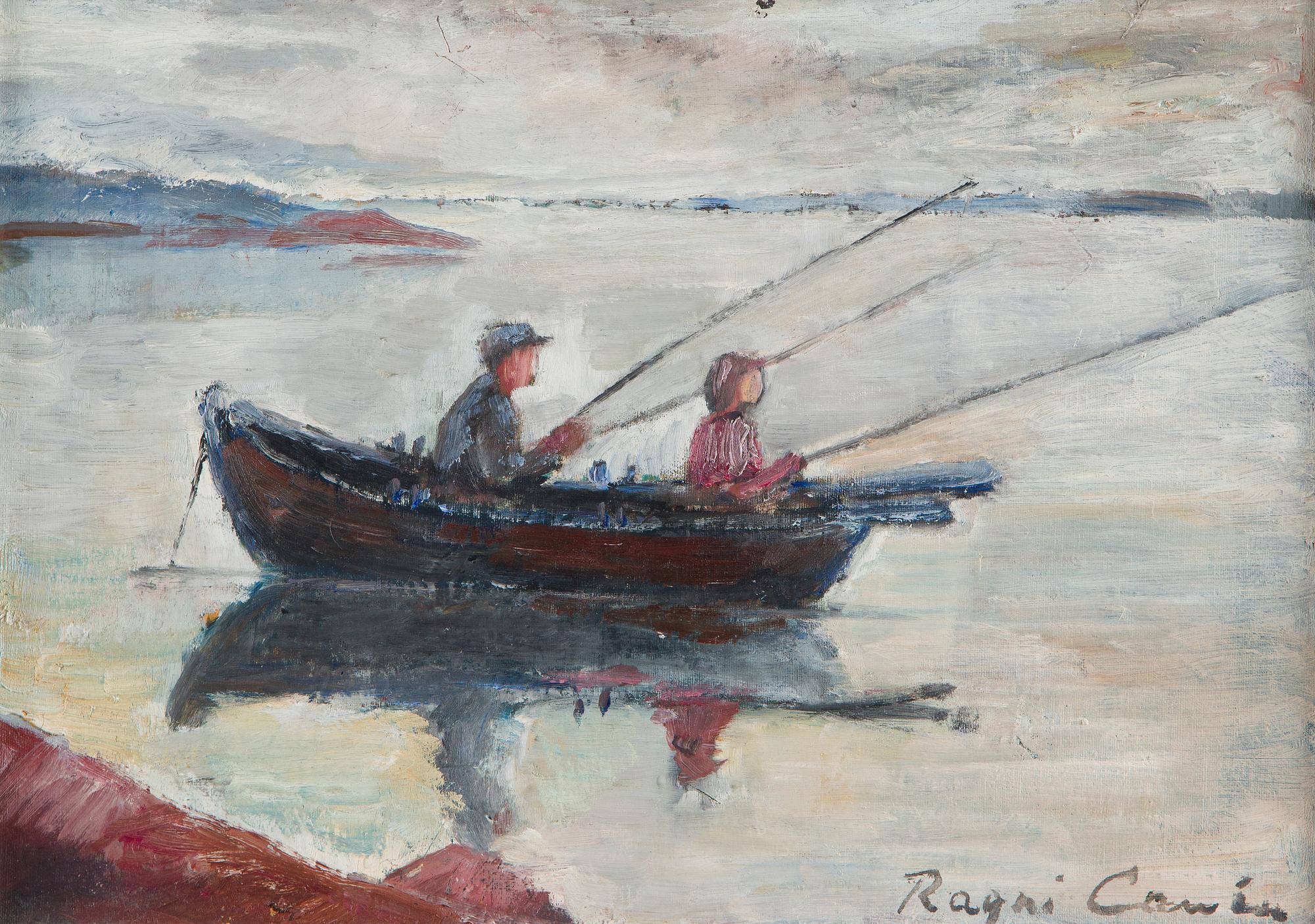 Ragni Cawén, Onkipojat.