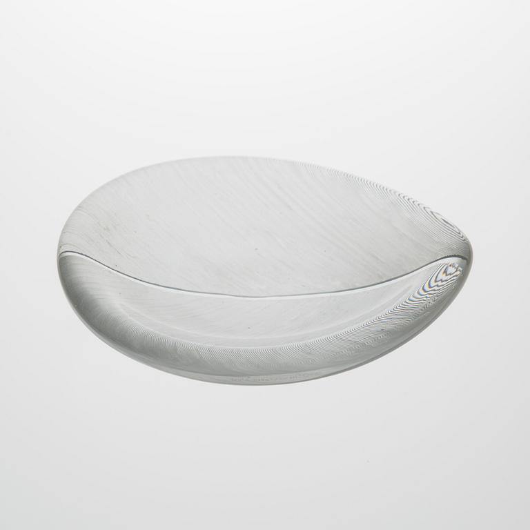 TAPIO WIRKKALA, MALJA. Sulka. Sign. Tapio Wirkkala, Iittala. 1950-luvun lpppu.