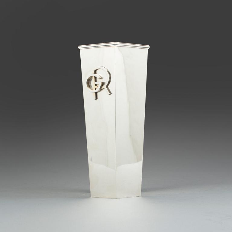 Wiwen Nilsson, vas, Lund 1948.