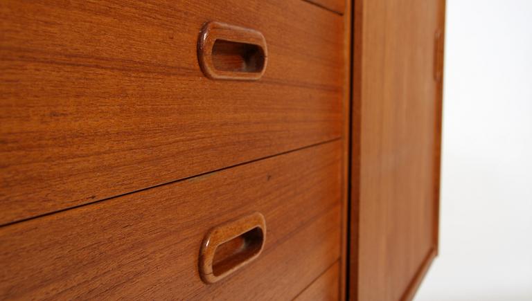 SIDEBOARD, 1950/1960-tal.