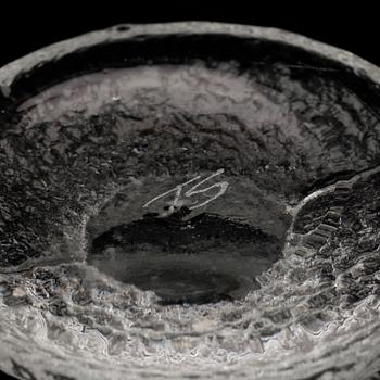 GLASSERVIS, 17 delar, främst "Senator", Timo Sarpaneva, Iittala.