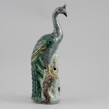 FIGURIN, porslin, Kina, 1800-tal.