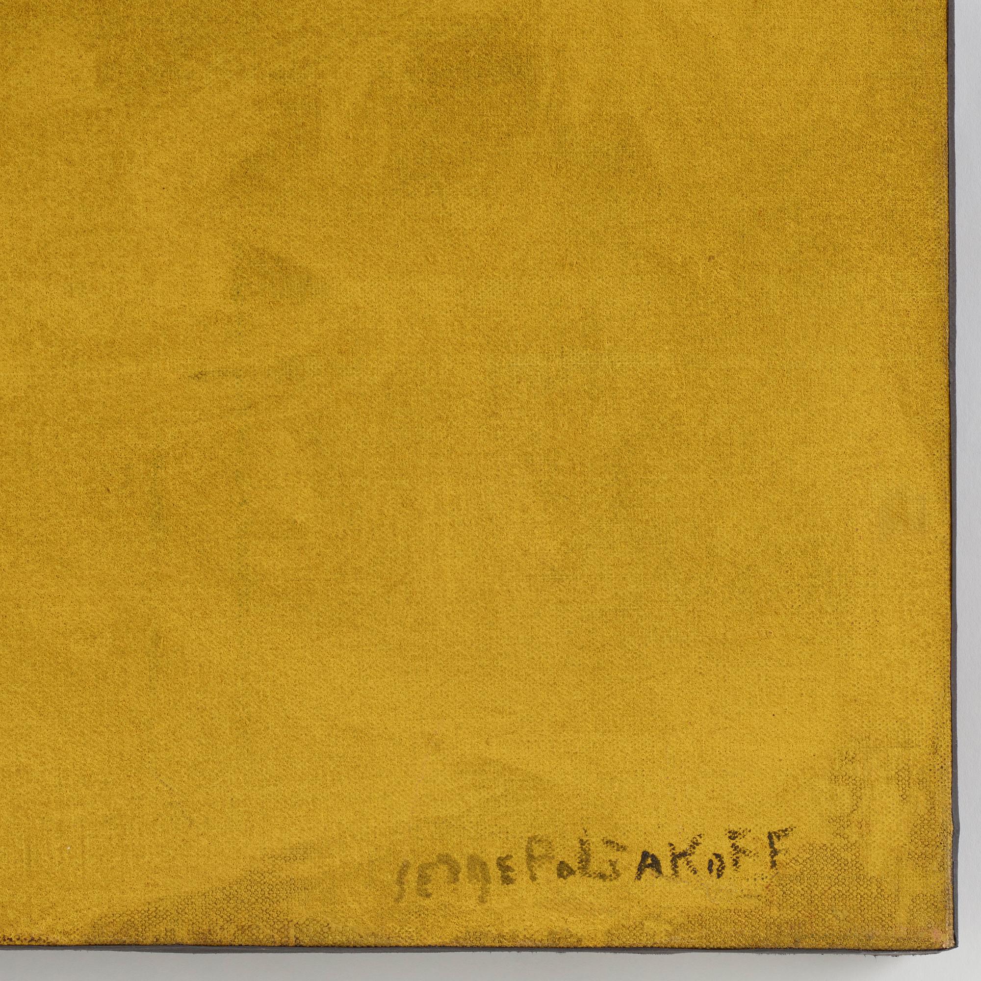 Serge Poliakoff, "Composition abstraite".
