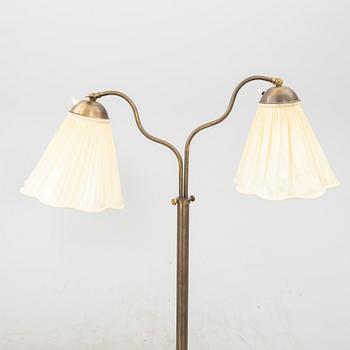 Golvlampa Swedish Modern 1940/50-tal.