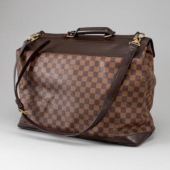 LOUIS VUITTON, 'Damier ebene West End PM'.