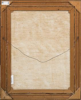 EKATERINA NIKOLAEVNA KATSHURA-FALILEEVA, oil on canvas, signed.