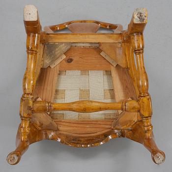 STOL, rokoko, 1700-tal.