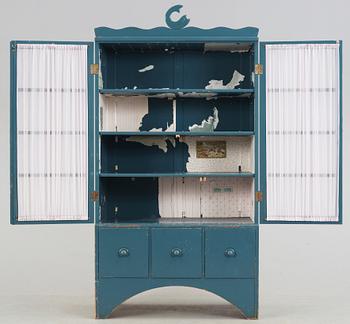 CARL HÖRVIK, skåp, "Barbro", Nordiska Kompaniet, 1920-tal.