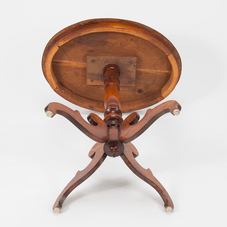 BORD, 1800-talets slut.
