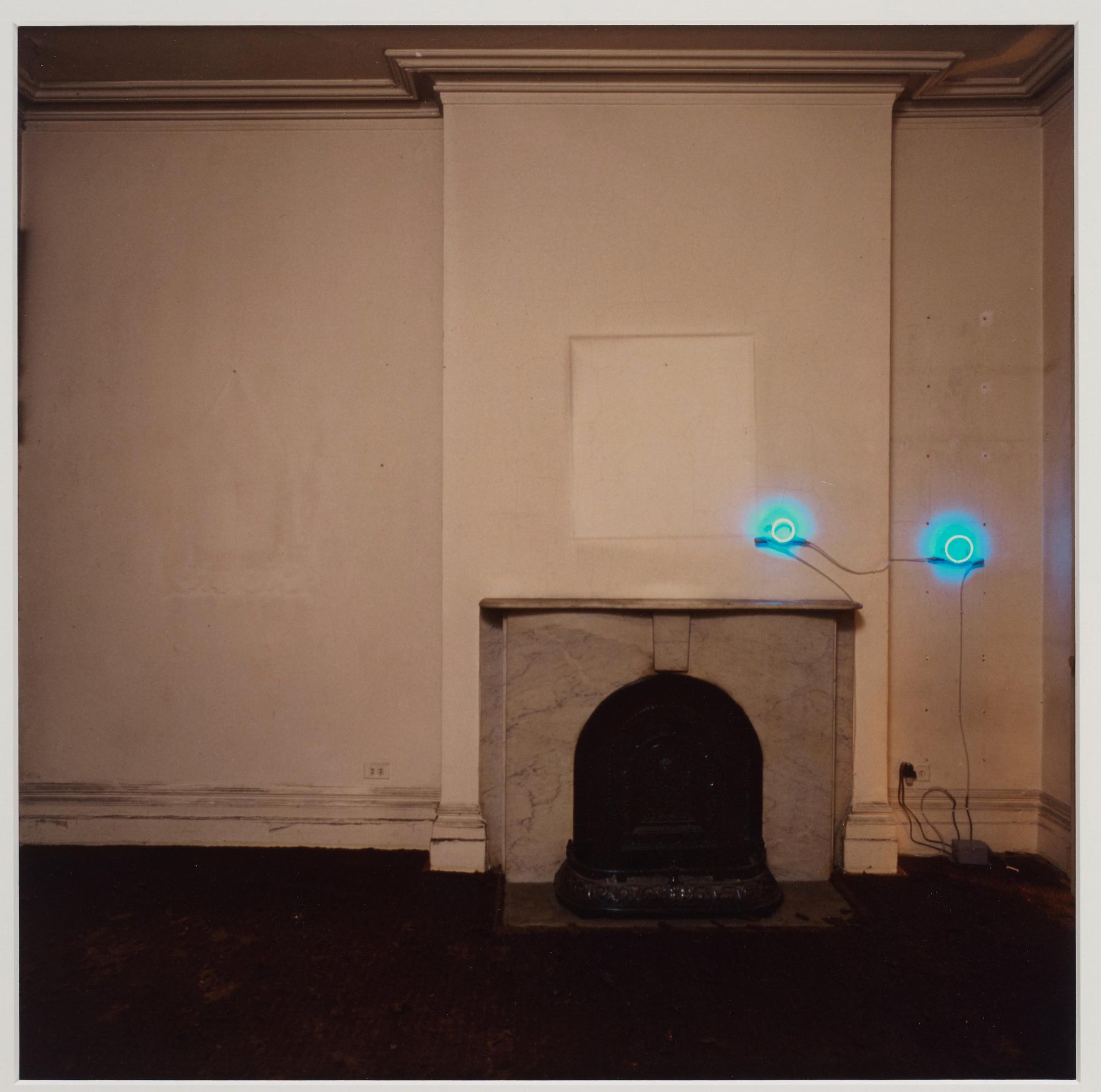 Ann-Sofi Sidén, 'Monotoring Station, 53 W 9th Street', 2004-2011.
