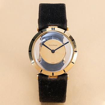 1013. Jaeger-LeCoultre, Mystérieuse, ca 1950.