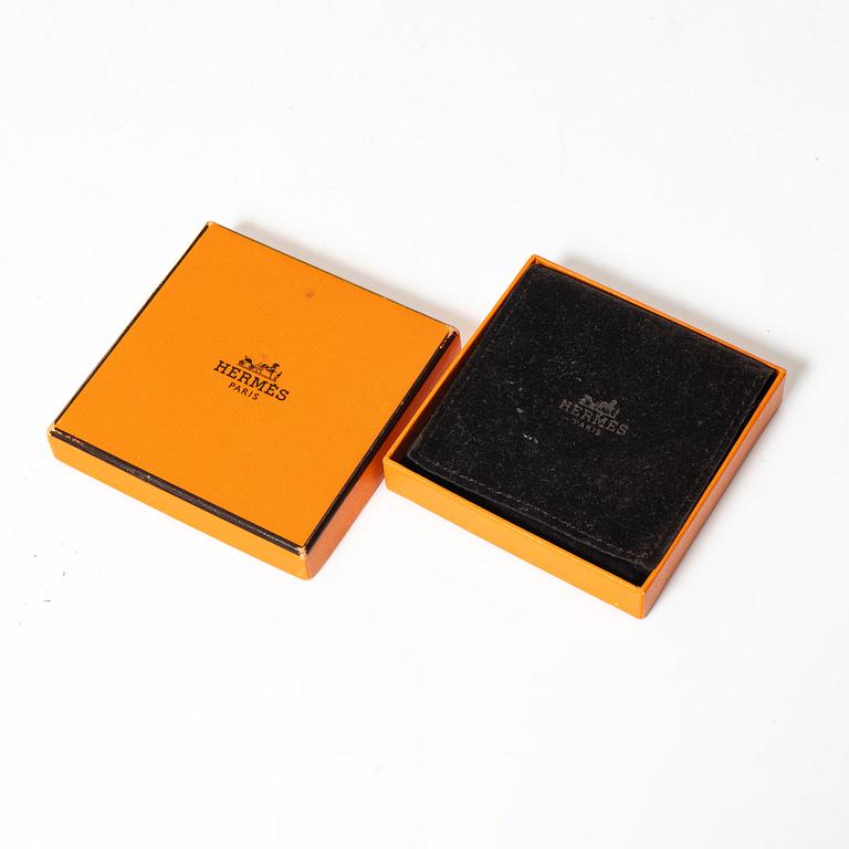 Hermès, armband "Clic H".