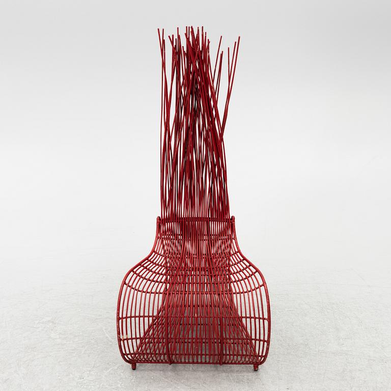 Kenneth Cobonpue, "Yoda Chair", samtida.