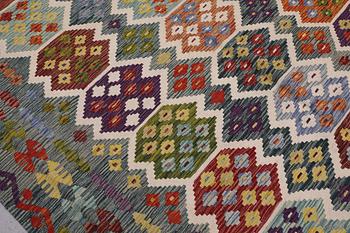 A Kilim carpet, approx. 350 x 257 cm.