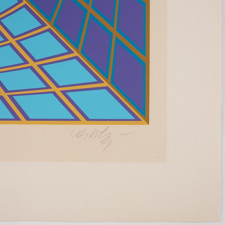 Victor Vasarely, Utan titel.