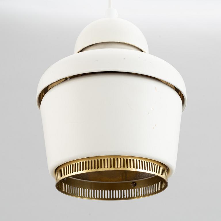 model A330 pendant light by Alvar Aalto for Valaistustyö.