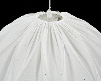 TAKLAMPA, "Pia-lampan", Tore Ahlsén, Gärsnäs, höjd ca 65 cm.