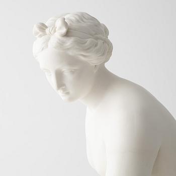 Gustaf Eriksson, "Venus sittande".