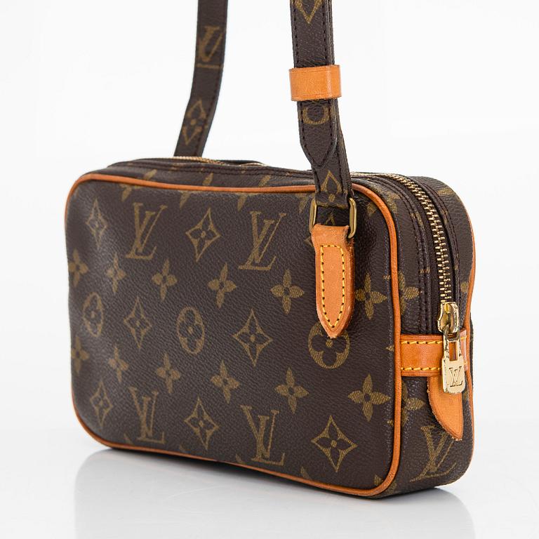 Louis Vuitton, laukku, "Marly Bandoulière".