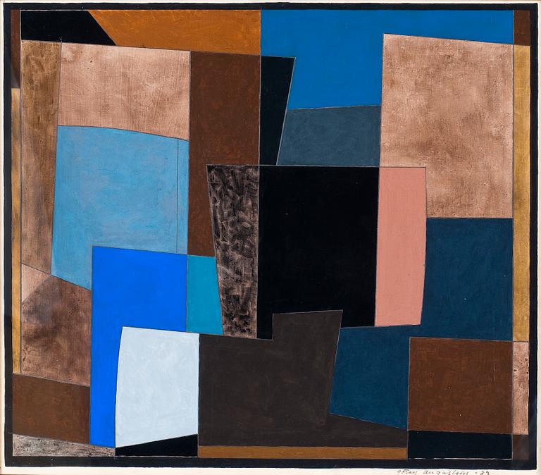 Göran Augustson, COMPOSITION.