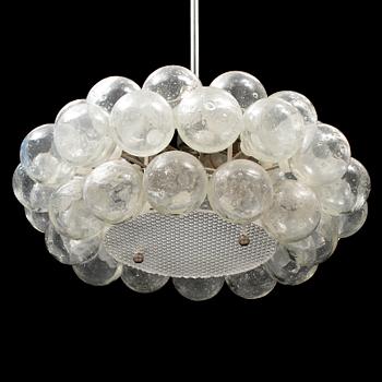 CEILING LIGHT, second half of the 20th century.