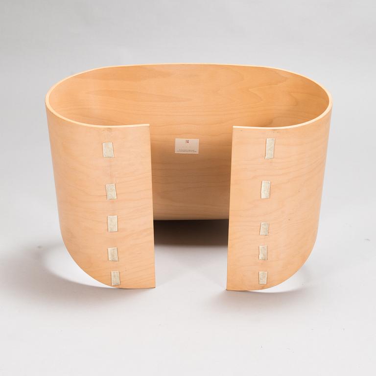 Peter Karpf, a 2001 'Oto' chair for Iform.