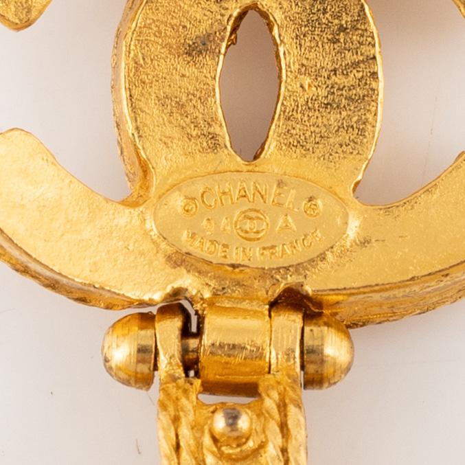 Chanel, halsband, 1994.