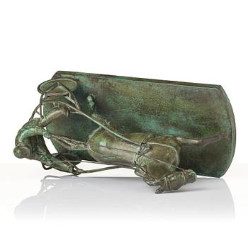 Jonas Fröding, Trotting horse.