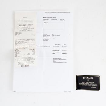 Chanel, väska, "Classic medium Double Flap Bag", år 1996.