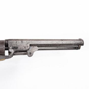 Slaglåsrevolver, Colt 1851 Navy, 1862.