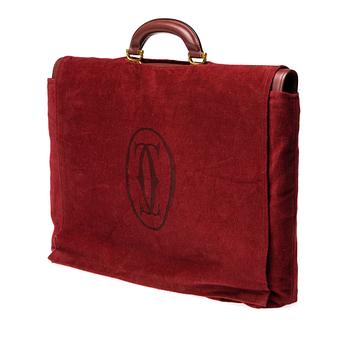 PORTFÖLJ, Cartier.