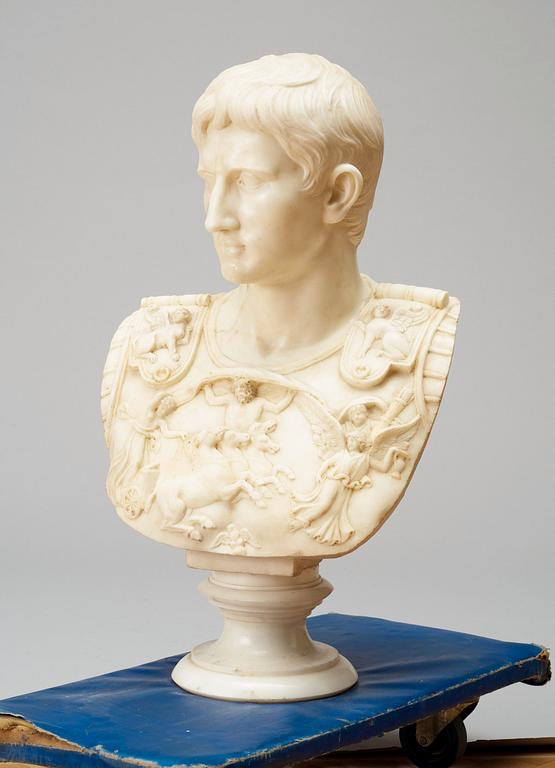 "Augustus from Primaporta".